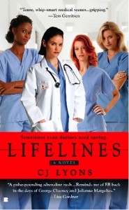 LIFELINES cover art