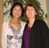 Tess Gerritsen Tess Gerritsen and CJ Lyons
