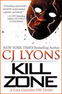 KILL ZONE by CJ Lyons