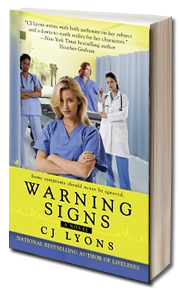 Warning Signs New York Times Bestseller Cj Lyons